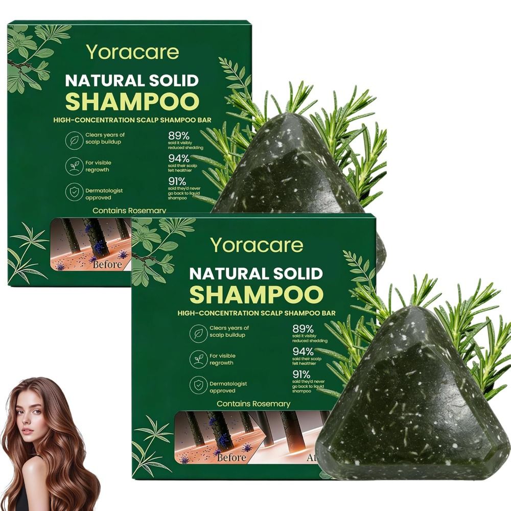 Hair Care Korean Products - Rosemary Amino Acid Korean Scalp Revival