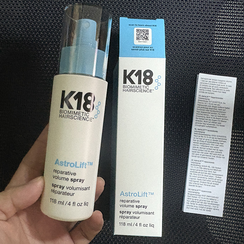Fashion K18 Hair Care Products - огляд і ціна Hair Care K18