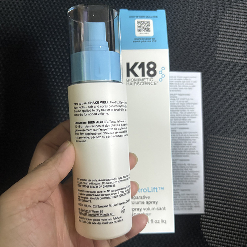 Fashion K18 Hair Care Products - огляд і ціна Hair Care K18