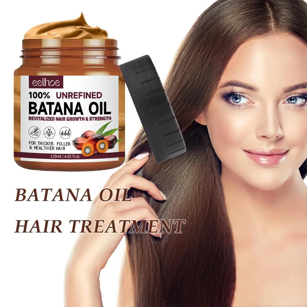 100% Pure Organic Hair Mask Ba - огляд і ціна Hair Care Organic