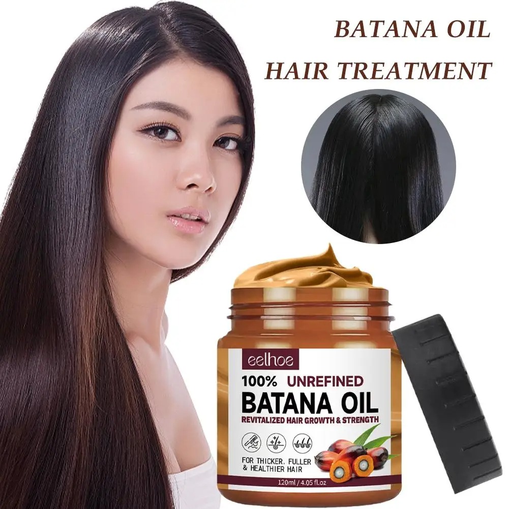 100% Pure Organic Hair Mask Ba - огляд і ціна Hair Care Organic