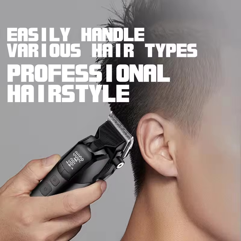 Kemei KM-1858 10W Barber Profe - огляд і ціна Hair Care Korean Products