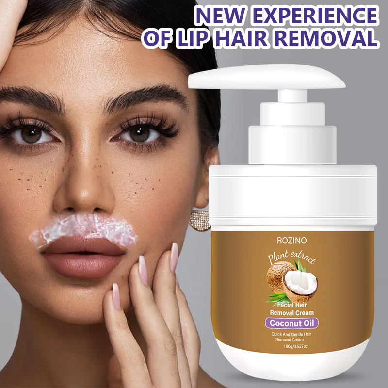 Rozino Coconut Oil Lip Hair Re - огляд і ціна Hair Care Natural Ingredients