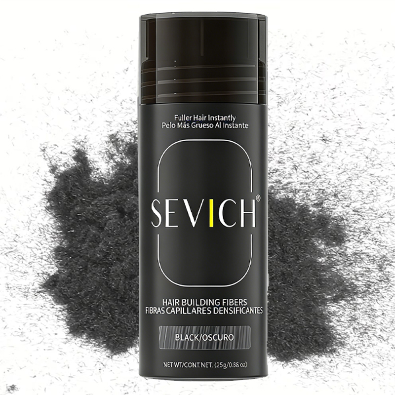 Sevich Hair Fibers Powder 25g  - огляд і ціна Hair Care Products