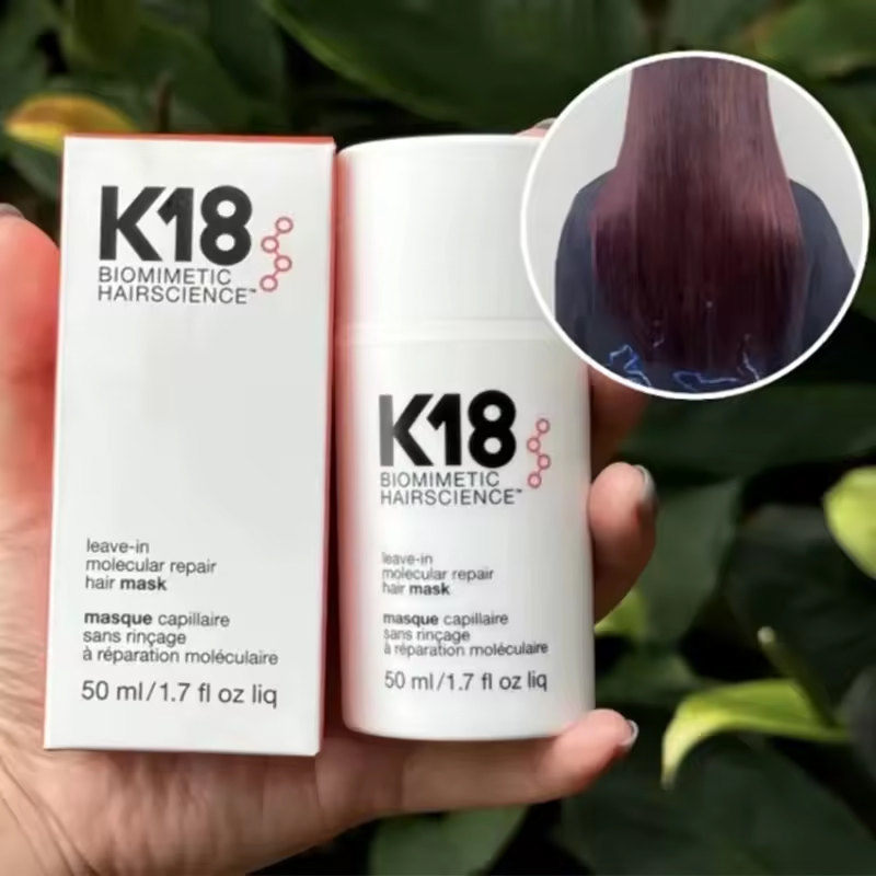 Luxury K18 AirWash Dry Shampoo - огляд і ціна Hair Care K18