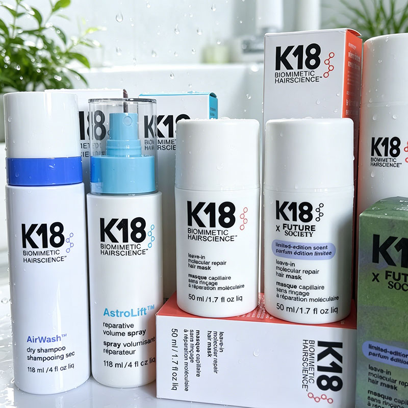 New Original K18 Leave-In Mole - огляд і ціна Hair Care K18