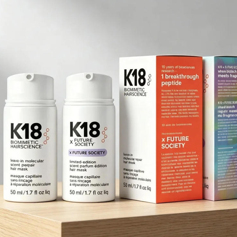 New K18 50ml 150ml Leave-In Mo - огляд і ціна Hair Care K18