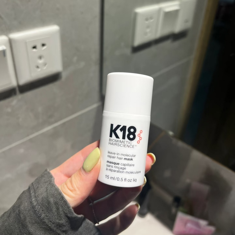 K18 50ml 150ml Leave-In Molecu - огляд і ціна Hair Care K18