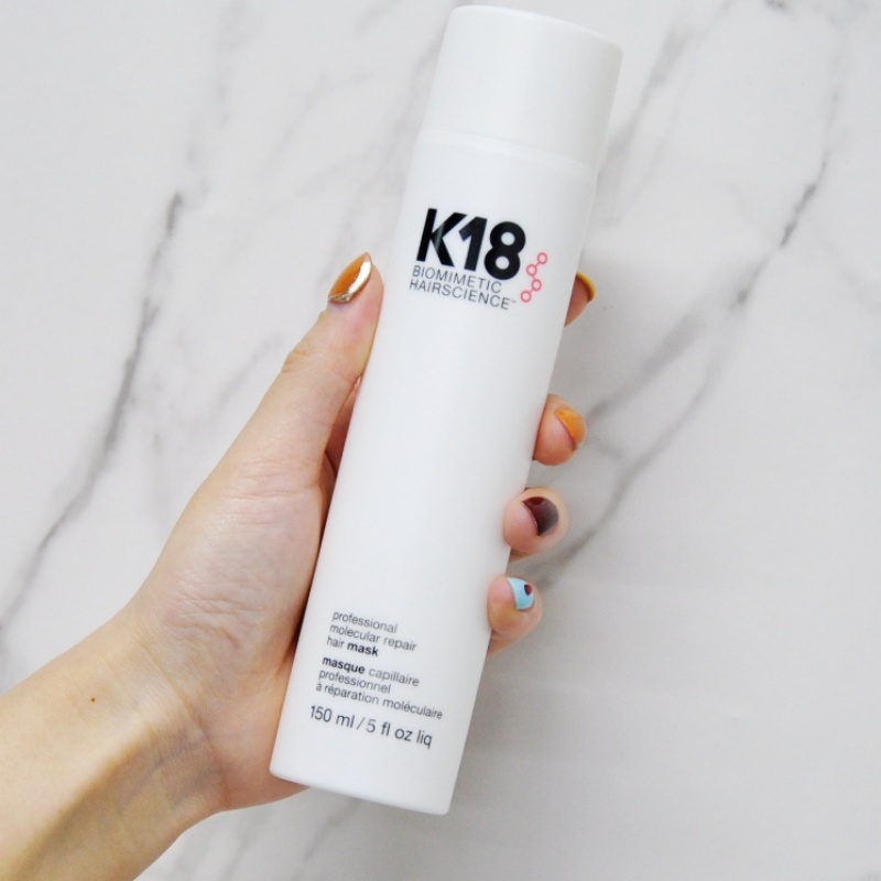 Leave-In Molecular Repair Hair - огляд і ціна Hair Care K18