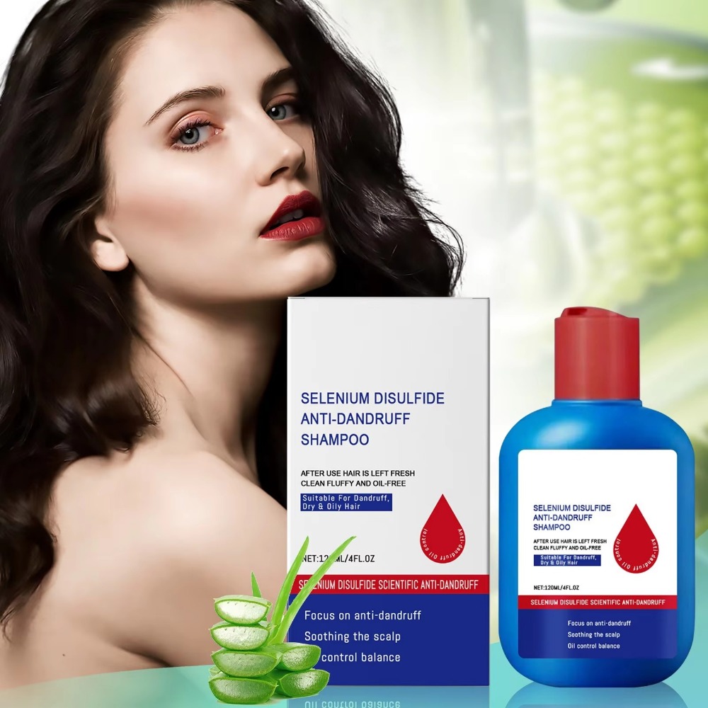 New 120ml Nipori Shampoo Oil C - огляд і ціна Hair Care Dandruff