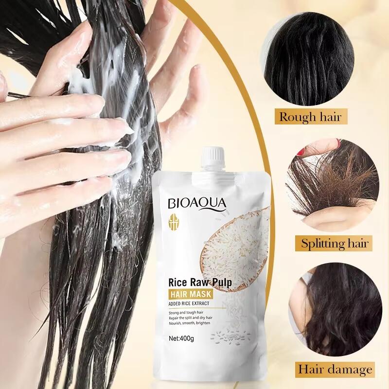 Magical Keratin Hair Mask 5 Se - огляд і ціна Hair Care Korean Products