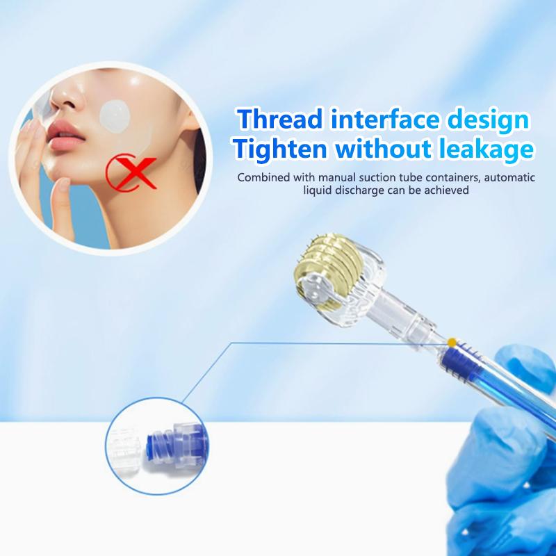 [New] Microneedle Roller Stamp - огляд і ціна Hair Care Products