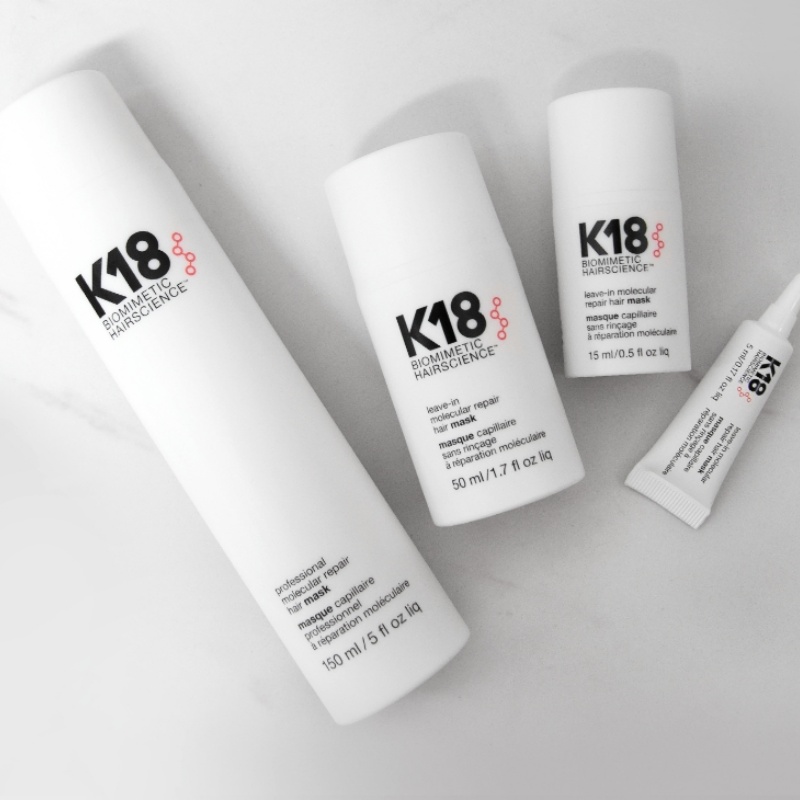 2026 Best Seller K18 150ml Dee - огляд і ціна Hair Care K18