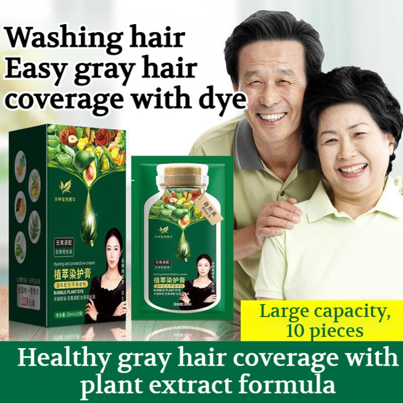 cover gray hair hair dye Natur - огляд і ціна Hair Care Natural Ingredients