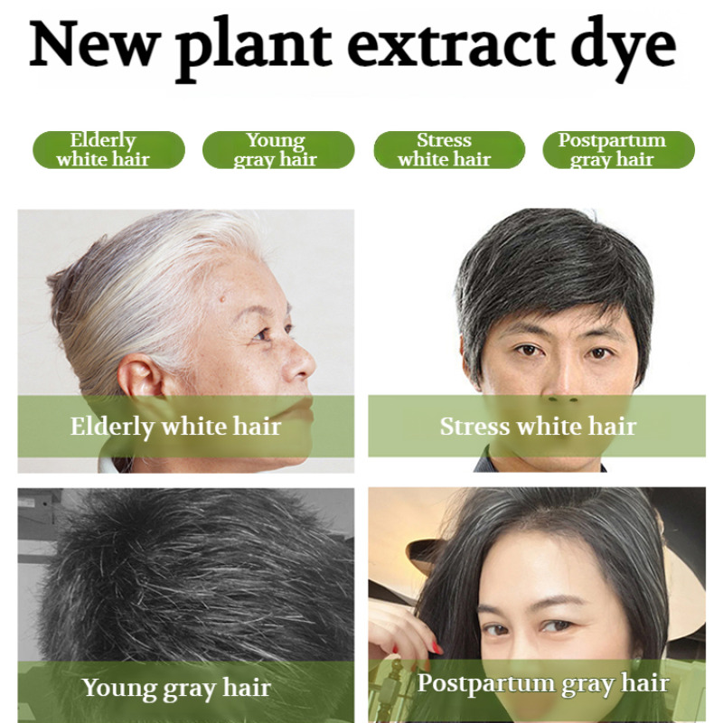 cover gray hair hair dye Natur - огляд і ціна Hair Care Natural Ingredients
