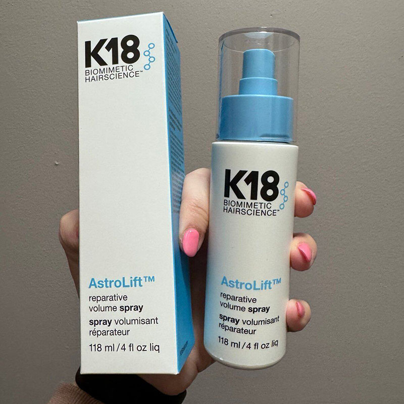 K18 118ML AstroLift Leave-In M - огляд і ціна Hair Care K18