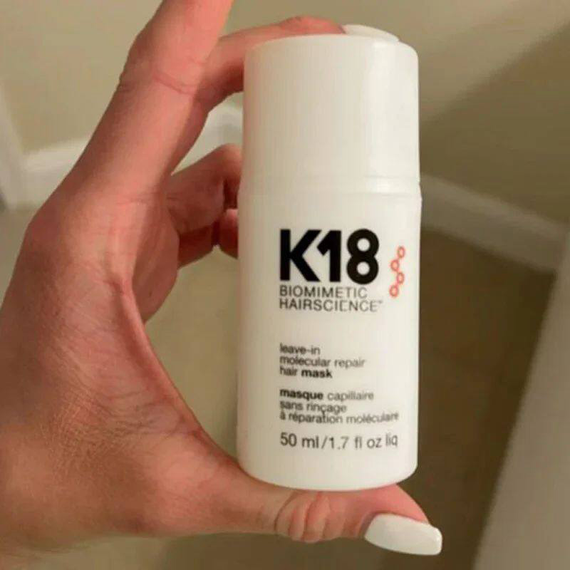 K18 50ml 150ml Leave-In Molecu - огляд і ціна Hair Care K18
