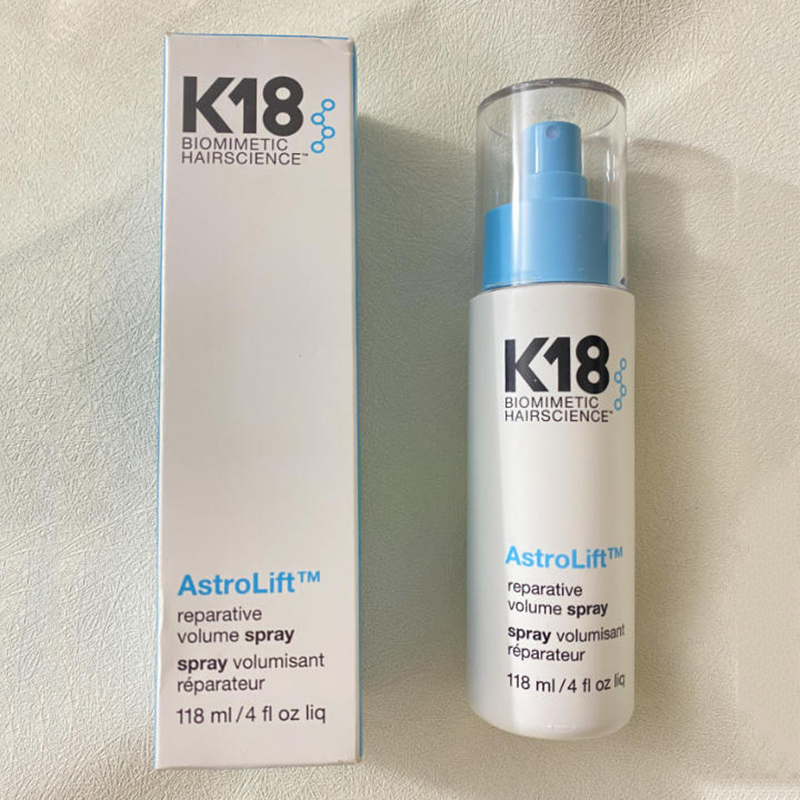 K18 AirWash AstroLift Dry Sham - огляд і ціна Hair Care K18