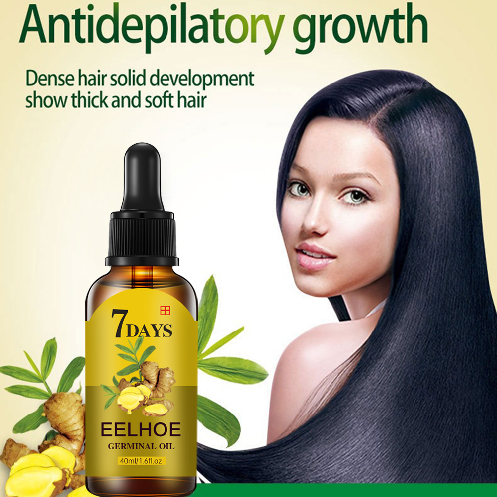 Hair Ginger Essential Germinal - огляд і ціна Hair Care Products