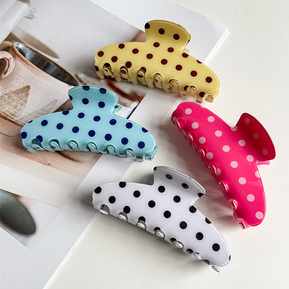 Korean Elegant Cream Polka Dot - огляд і ціна Hair Care Lotion