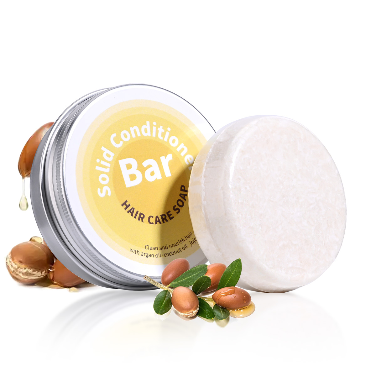 Plant Essential Oil Hair Condi - огляд і ціна Hair Care Products