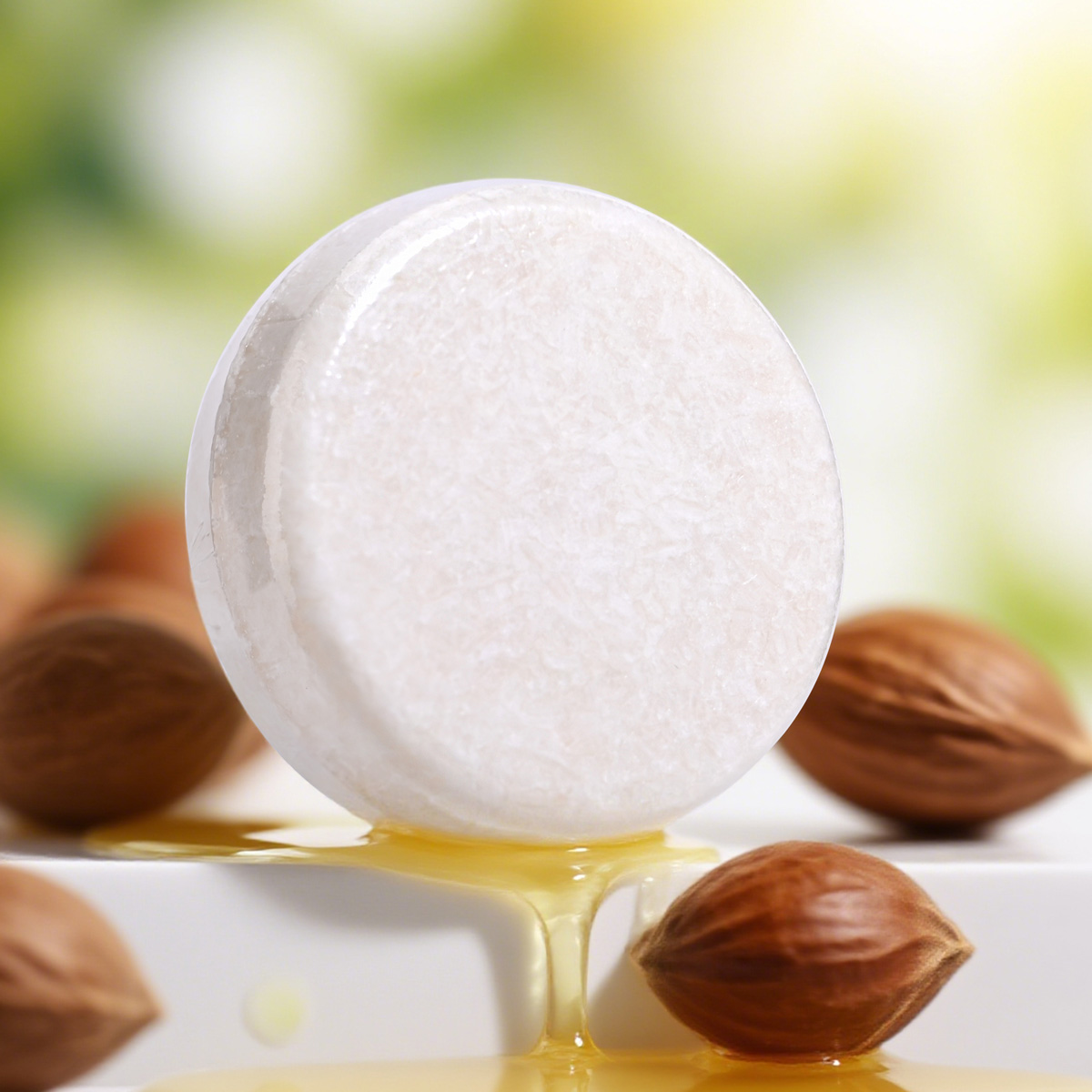Plant Essential Oil Hair Condi - огляд і ціна Hair Care Products