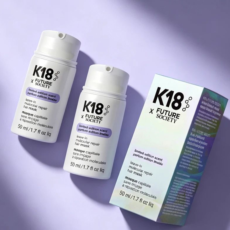Fashion K18 Hair Care Products - огляд і ціна Hair Care K18