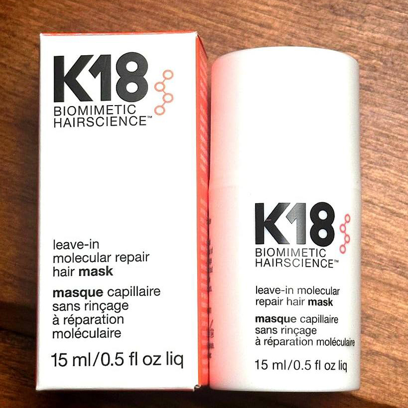 Fashion K18 Hair Care Products - огляд і ціна Hair Care K18