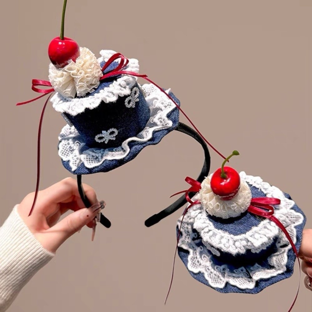 Elegant Cake Hat Hair Clip Cre - огляд і ціна Hair Care Lotion